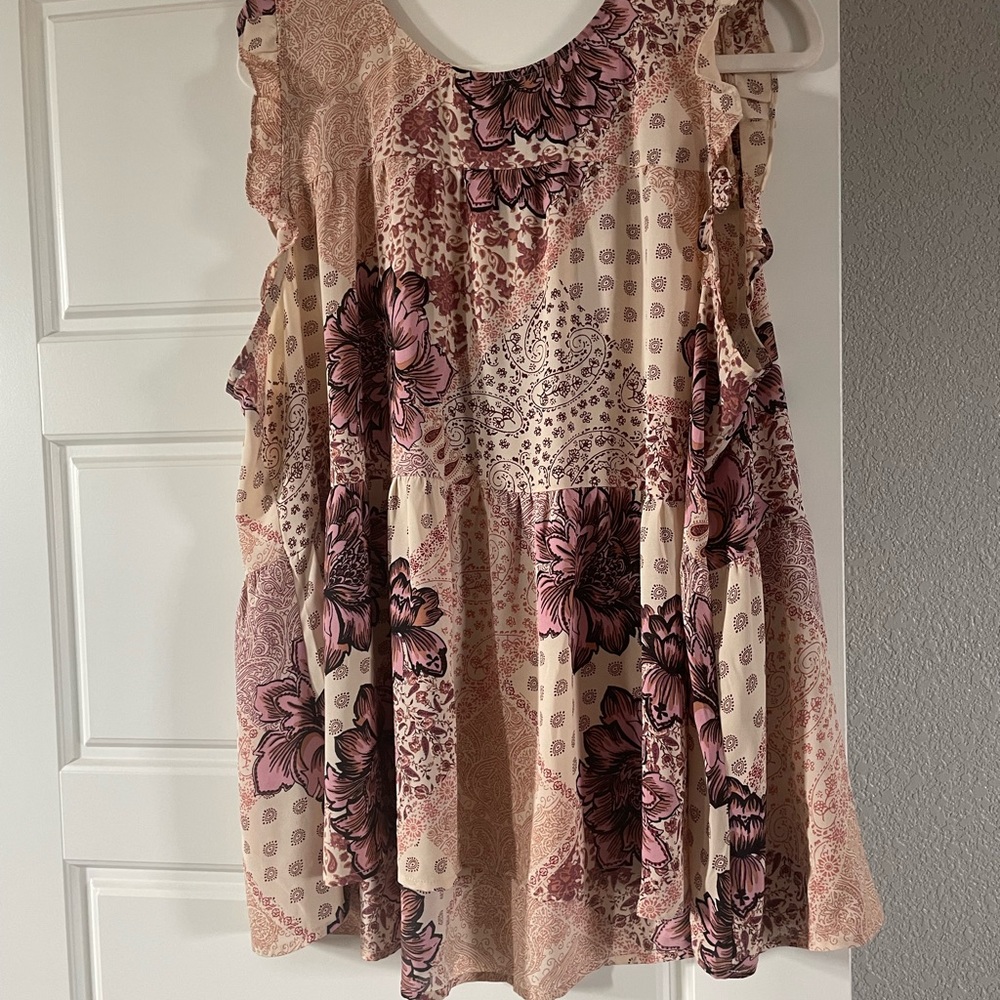 Maurice’s Tank Top - Size 2x